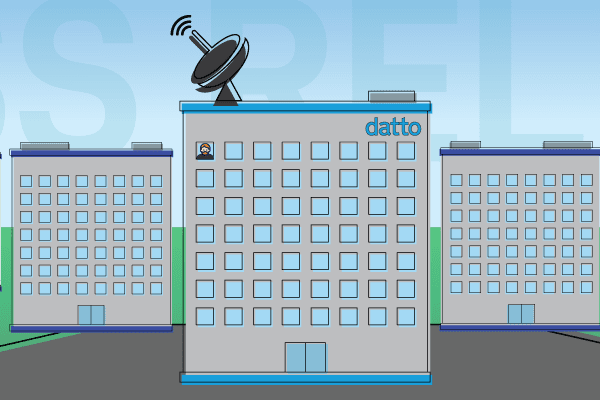 datto press